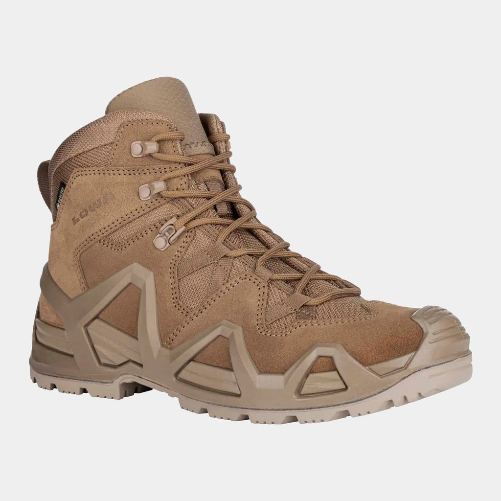 Zephyr MKII GTX MID Boots - Lowa — SERMILITAR