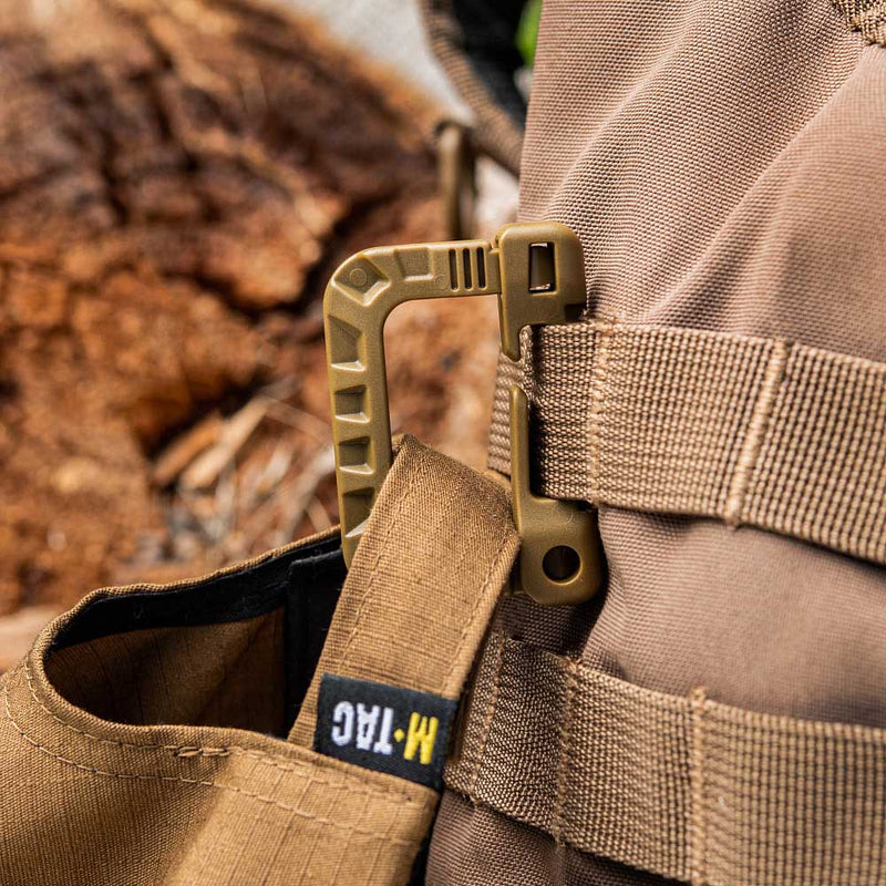 Mosquetón Grimlock - M-TAC