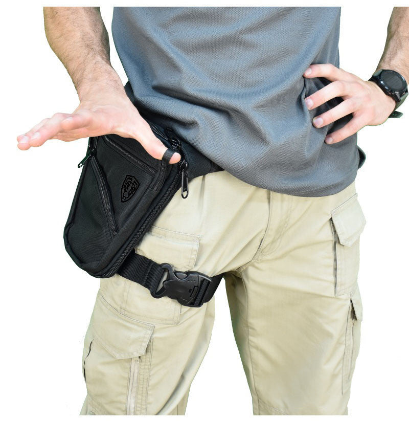 Bolsa pernera ANTS Lasius Draco