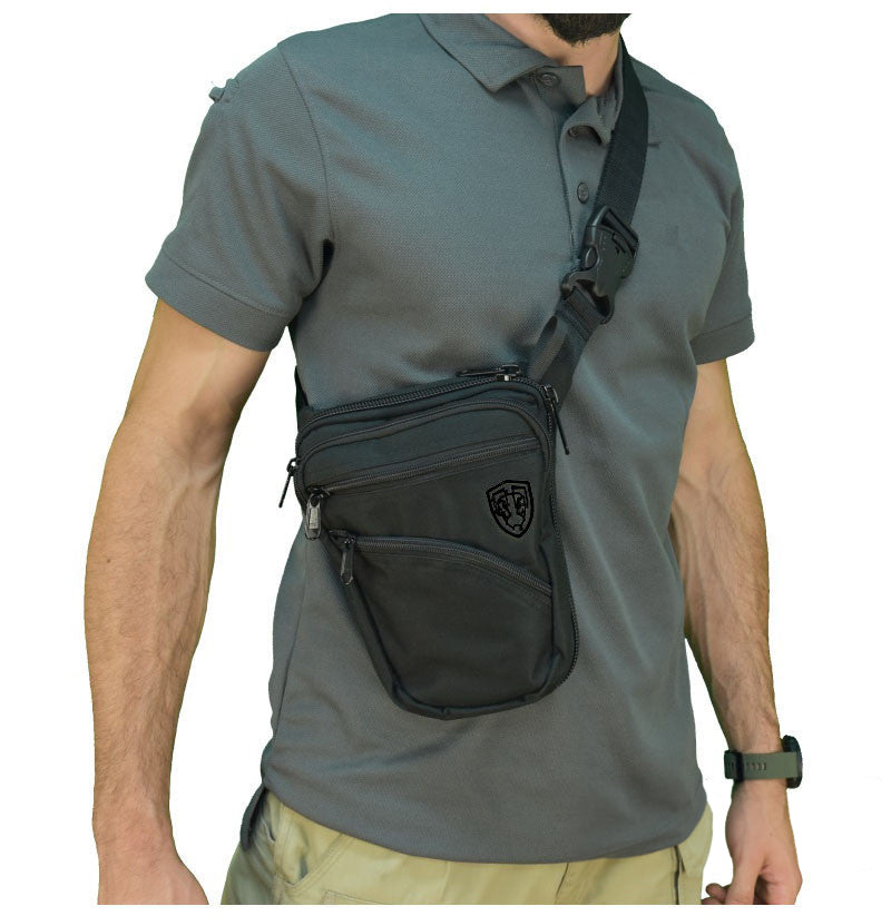 Bolsa pernera ANTS Lasius Draco