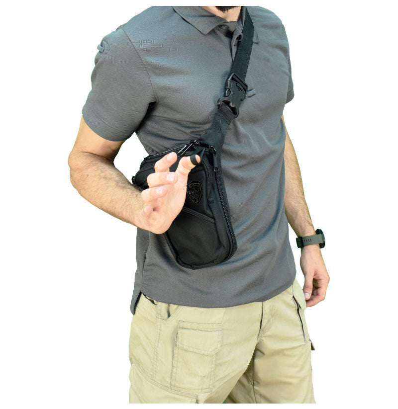 Bolsa pernera ANTS Lasius Draco