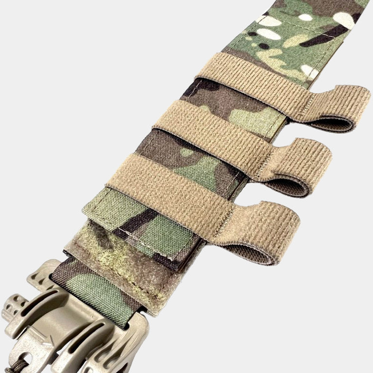 Organizador de velcro para cables - Custom Gear