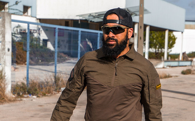 Gafas balísticas WX Vapor 2.5 con 2 lentes intercambiables - Wiley X