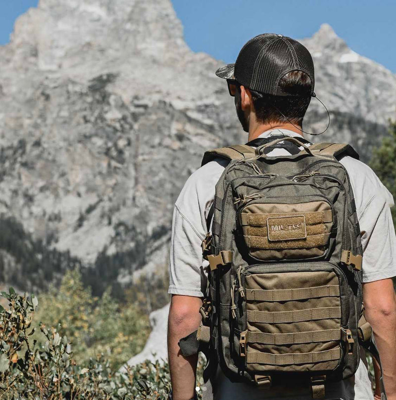 Mochila assault pack 36L - MIL-TEC