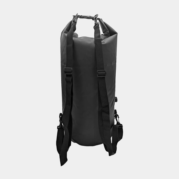 Waterproof bag with durable PVC valve - SERMILITAR