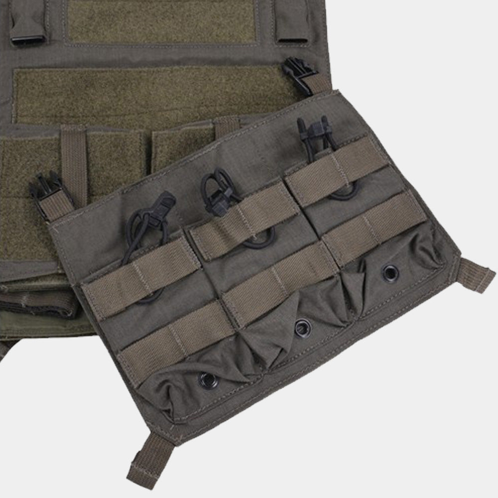 Armatus II Plate Carrier Vest - LBX — SERMILITAR