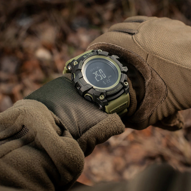 Reloj Tactical Adventure - M-TAC