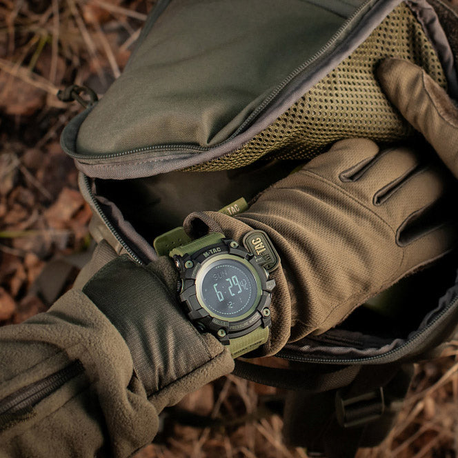 Reloj Tactical Adventure - M-TAC