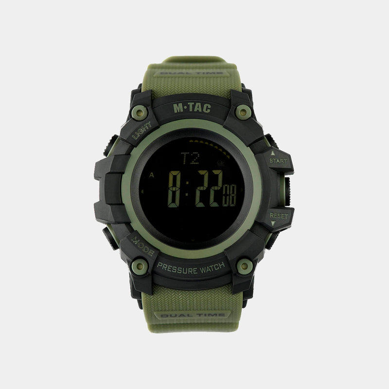 Reloj Tactical Adventure - M-TAC