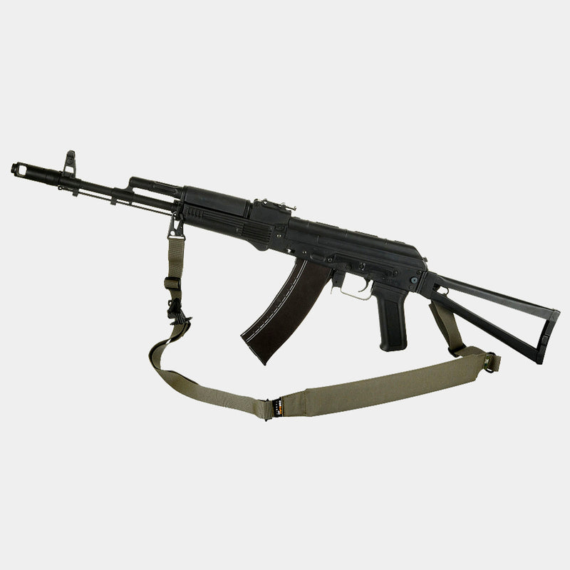 Two-point convertible single-point sling strap - M-TAC