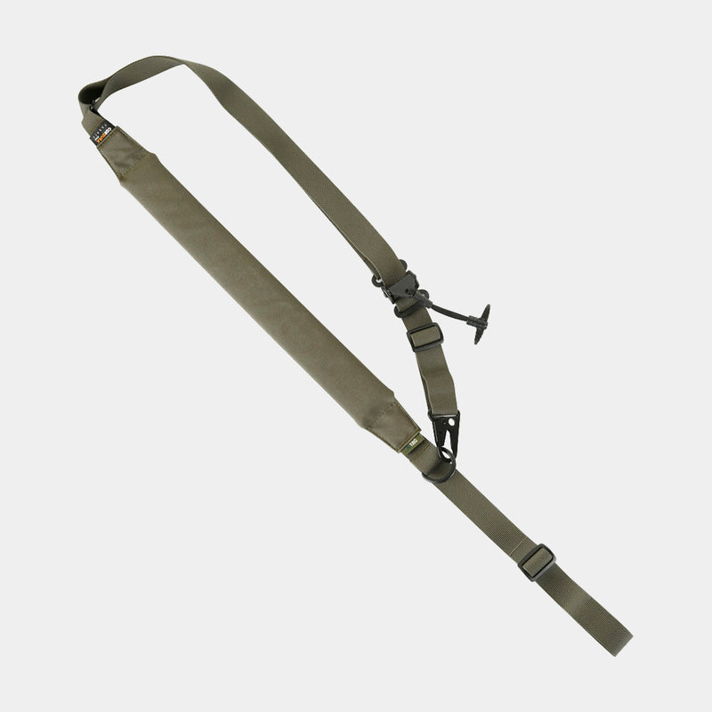 Two-point convertible single-point sling strap - M-TAC