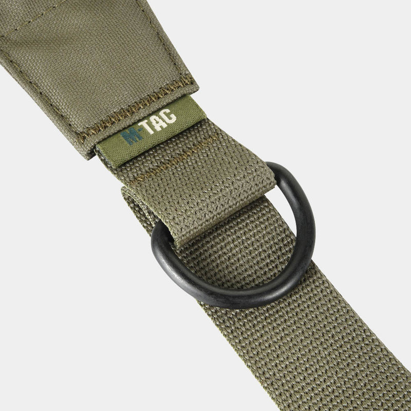 Two-point convertible single-point sling strap - M-TAC