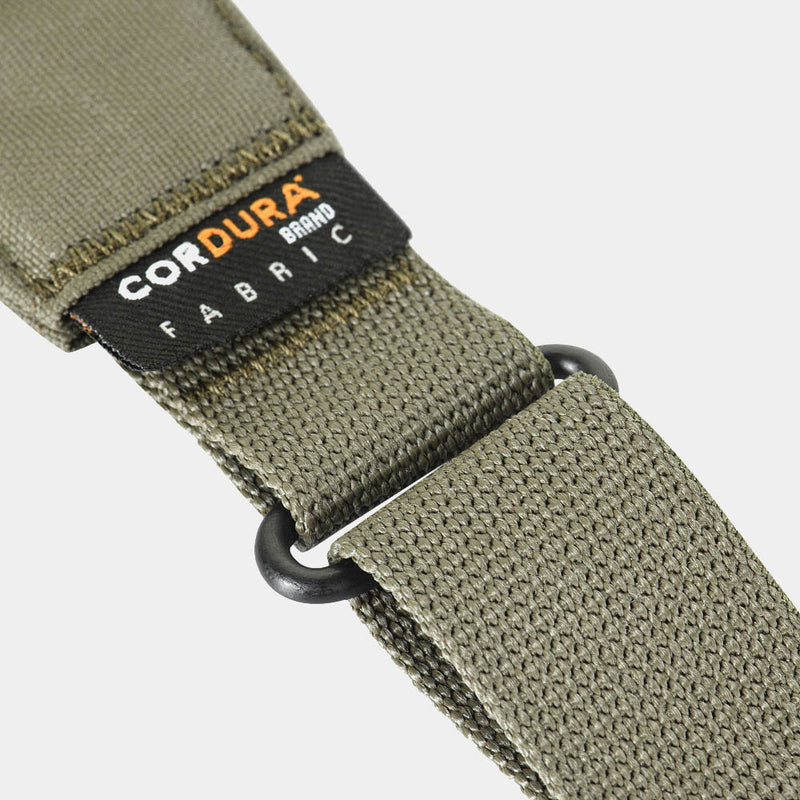 Two-point convertible single-point sling strap - M-TAC