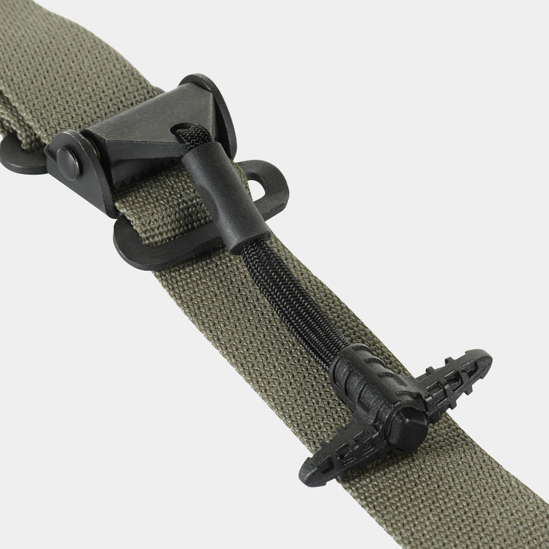Two-point convertible single-point sling strap - M-TAC