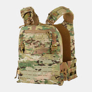 Chaleco portaplacas Cuirass Fast QRS XL Gen. II multicam