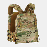 Chaleco portaplacas Cuirass Fast QRS XL Gen. II multicam