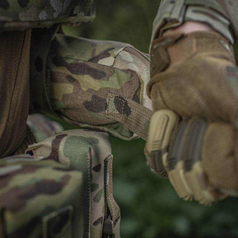 Kit medico IFAK Orizzontale Pouch Medico ROLL Elite - M-TAC