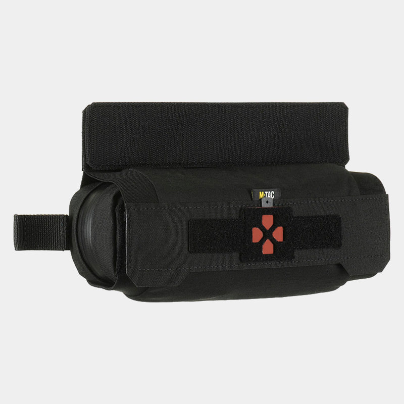 Kit medico IFAK Orizzontale Pouch Medico ROLL Elite - M-TAC