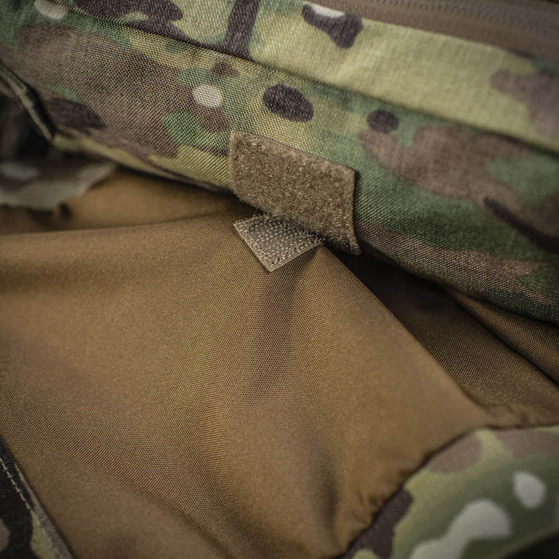 Kit medico IFAK Orizzontale Pouch Medico ROLL Elite - M-TAC