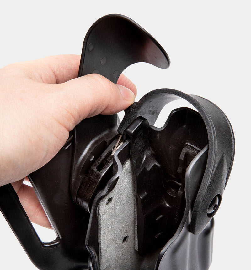 Funda 6360 ALS®/SLS con linterna nivel III - Safariland