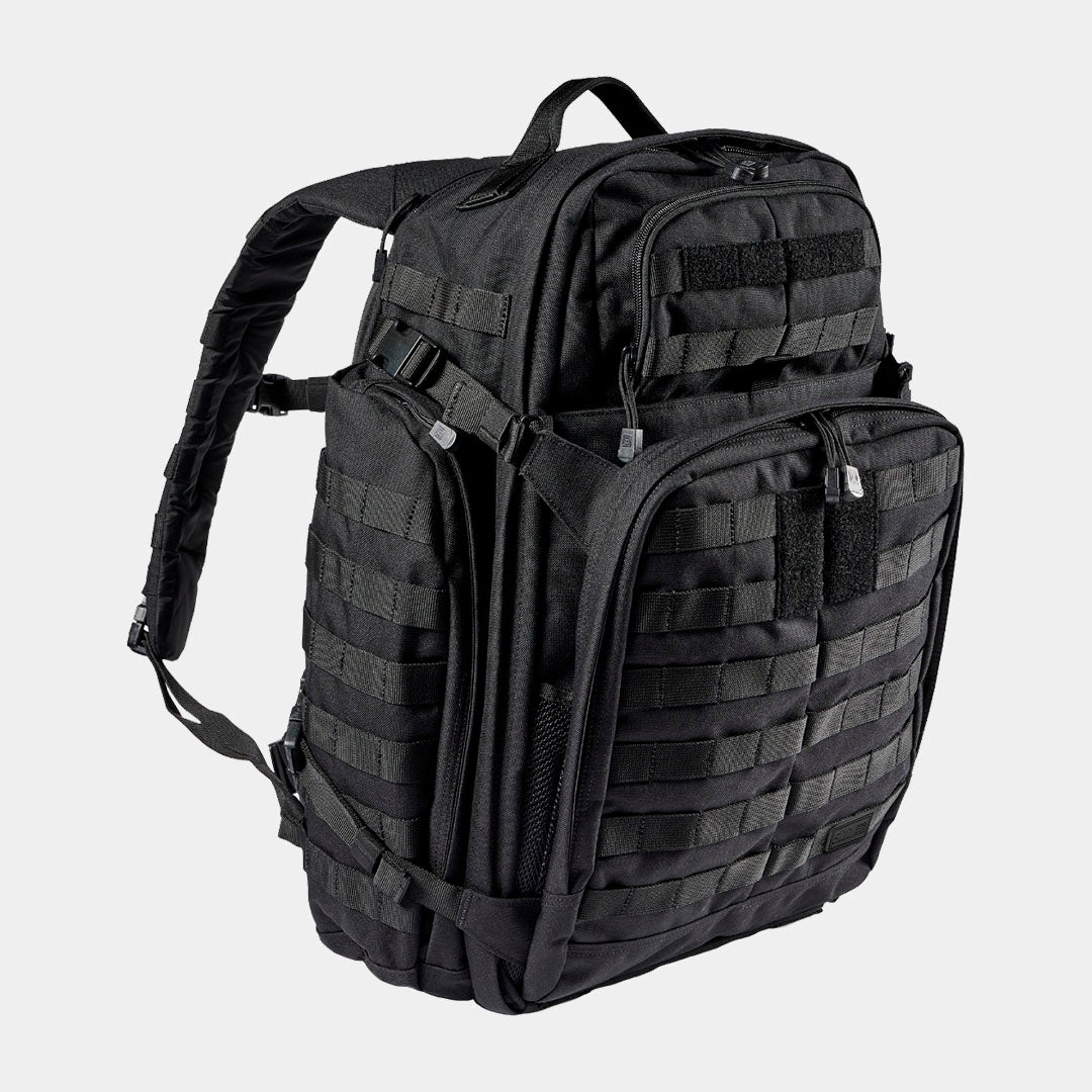 5.11 RUSH 72 ブラック 大容量 バックパック RUSH-72 2.0 55L BACKPACK - 5.11 — SERMILITAR