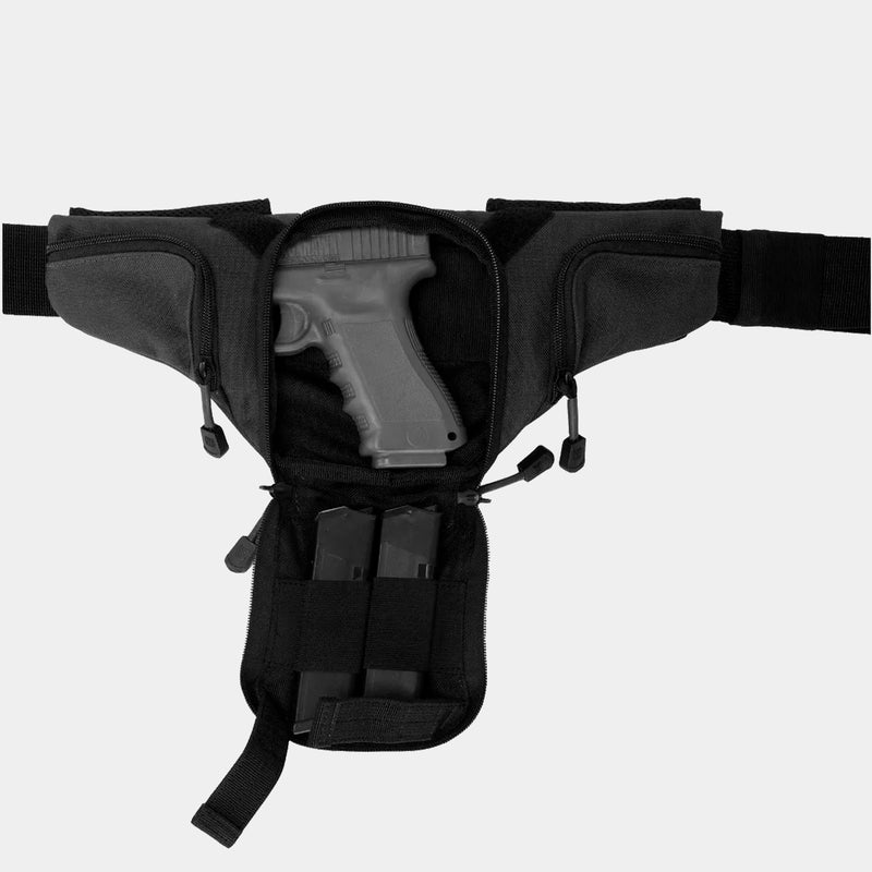 Sac pour pistolet tactique, étui de transport dissimulé pour pistolet Sac pour pistolet tactique, étui de transport dissimulé pour pistolet