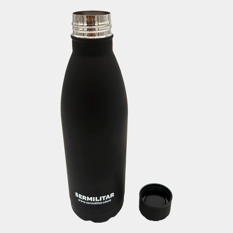 Bottiglia metallica SERMILITAR