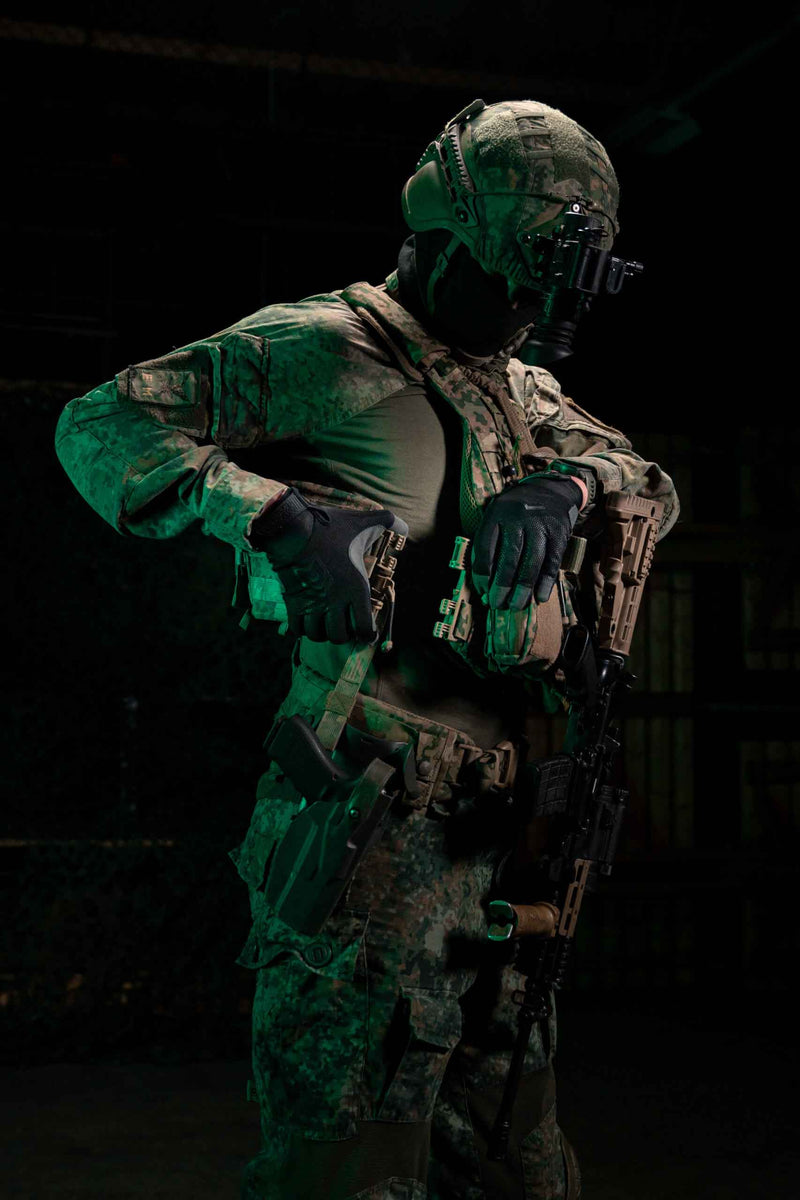 Guantes Target High Abrasion - MoG