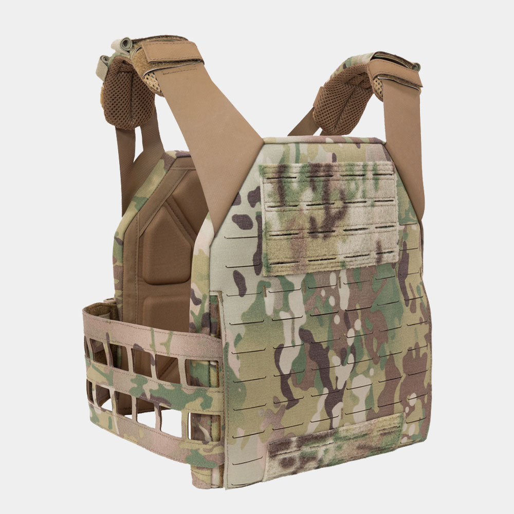 Plate carrier vest LC LPC V2 - Warrior Assault — SERMILITAR