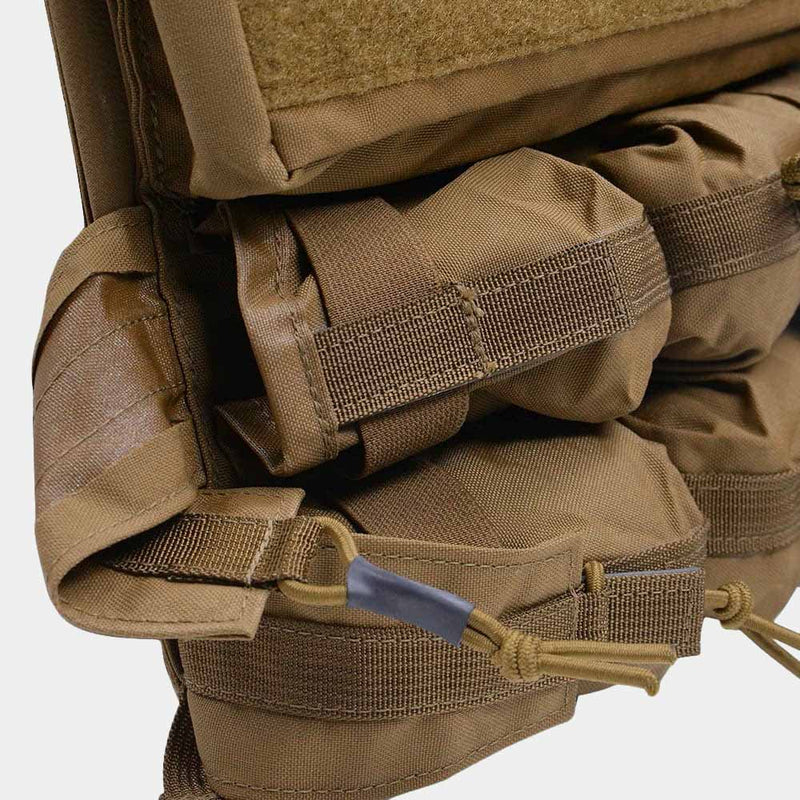 Panneau arrière Banger - LBX