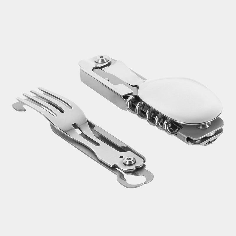 Cubiertos plegables Spork Cutlery Set - M-TAC