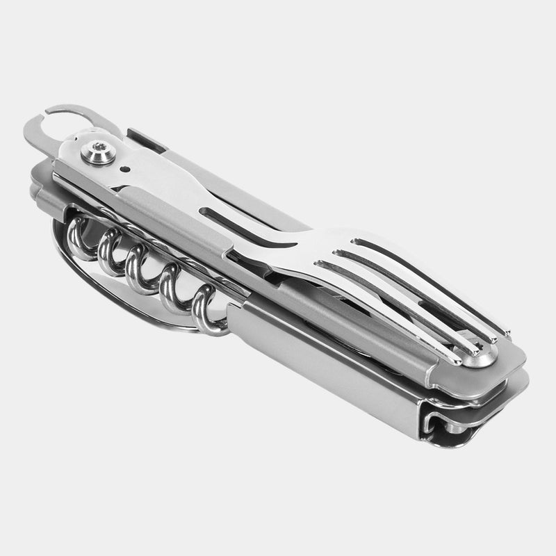 Cubiertos plegables Spork Cutlery Set - M-TAC