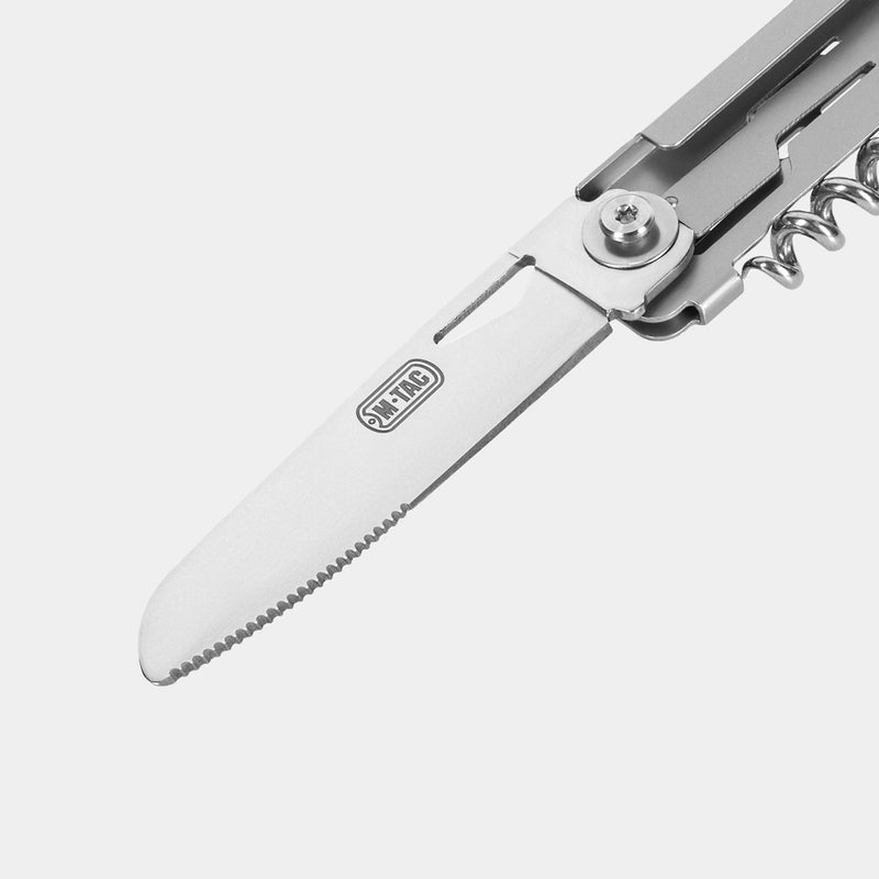 Cubiertos plegables Spork Cutlery Set - M-TAC