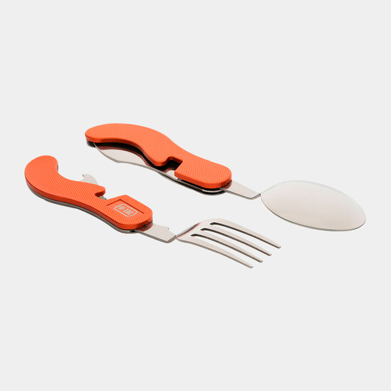 Klappbesteck M-TAC Two-piece Cutlery Set — SERMILITAR