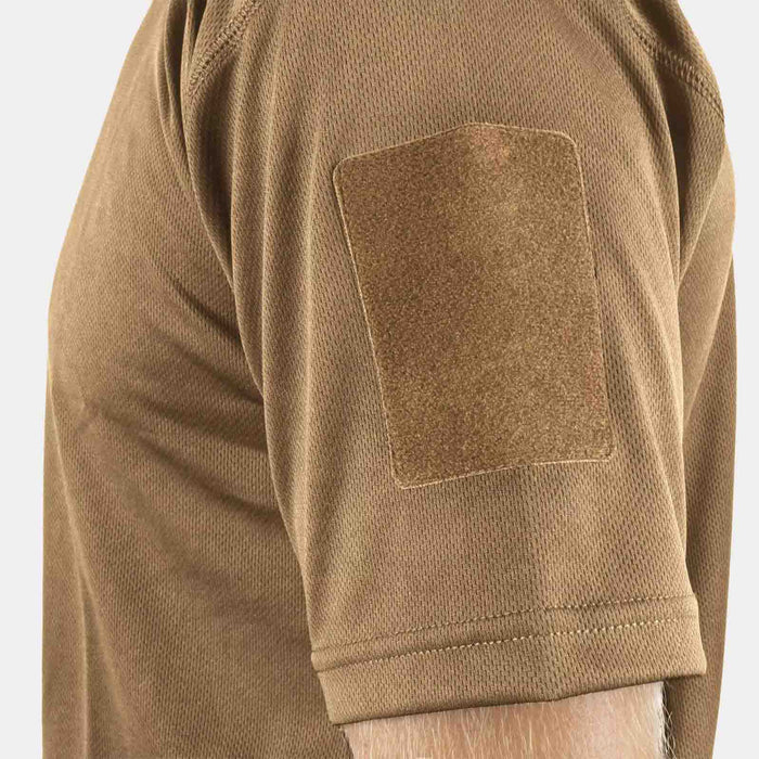 Quick-Drying Tactical T-Shirt - MIL-TEC