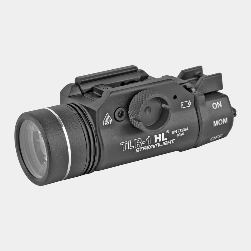 streamlight ar flashlight Streamlight TLR-1 HL® Tactical Flashlight Long Gun Kit — SERMILITAR