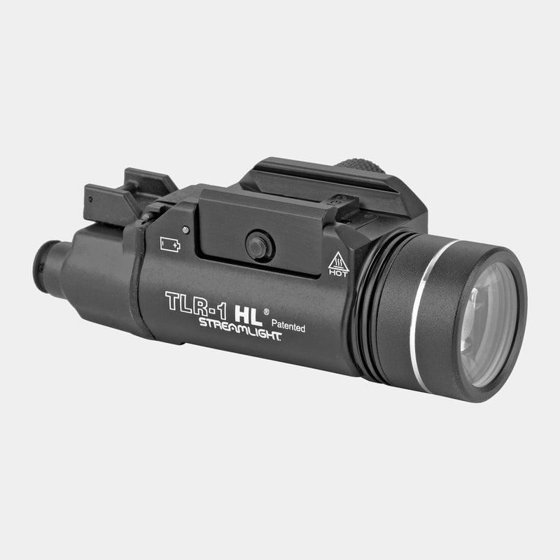 streamlight flashlight for pistol Streamlight TLR-1 HL® Tactical Flashlight Long Gun Kit — SERMILITAR