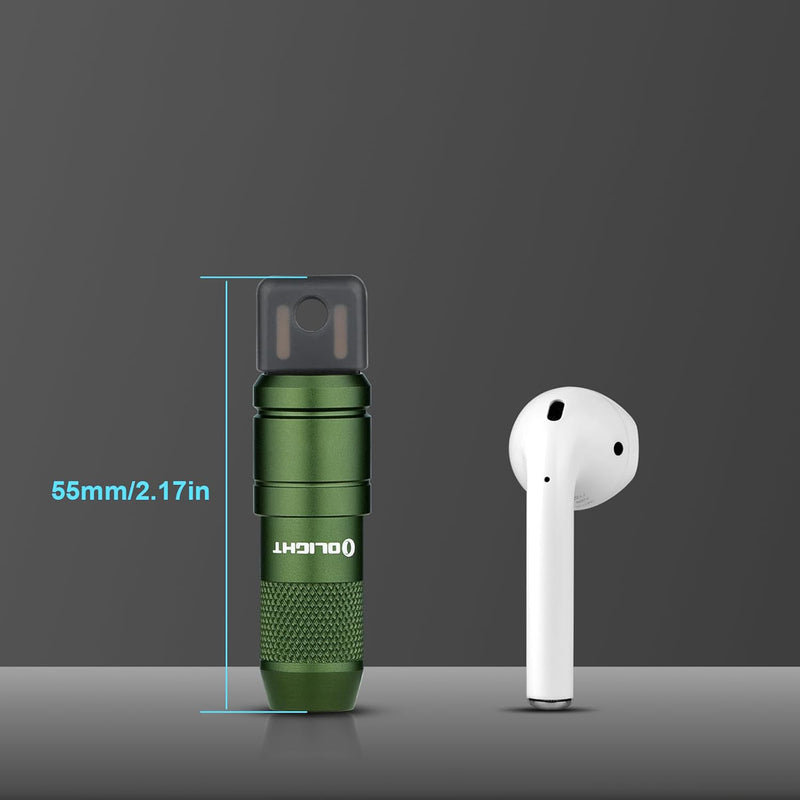 Linterna llavero iMini 2 50 Lum. recargable USB - Olight