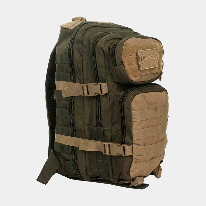 Mochila assault pack 20L - MIL-TEC