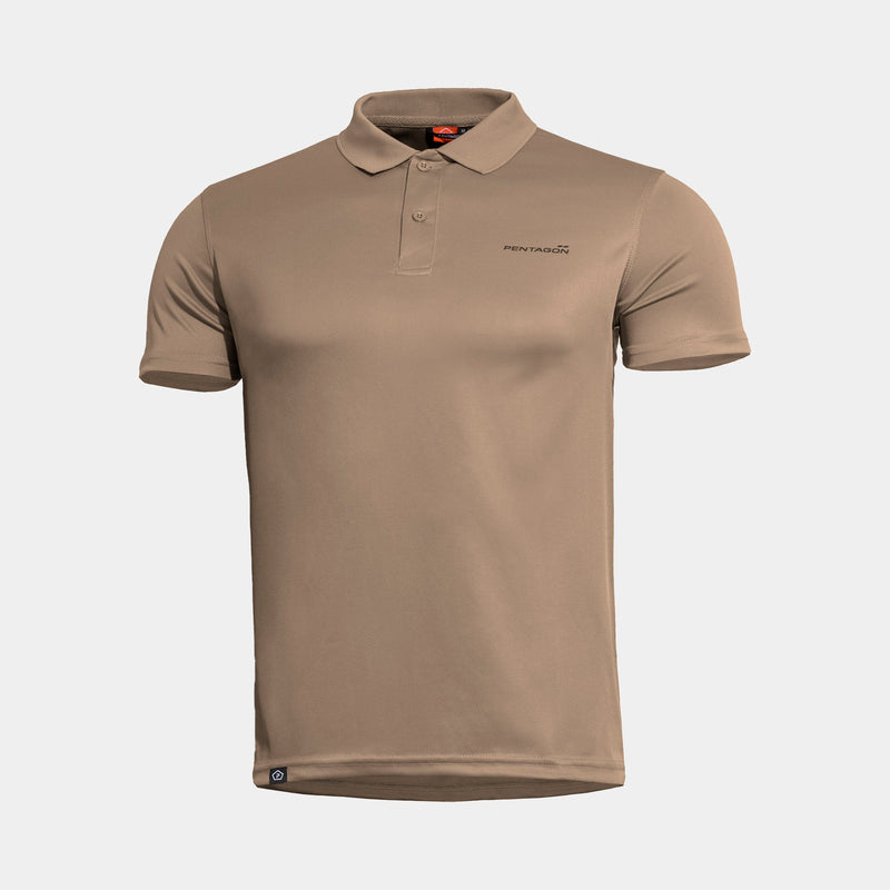 Polo de manga curta tática Anassa - Pentagon
