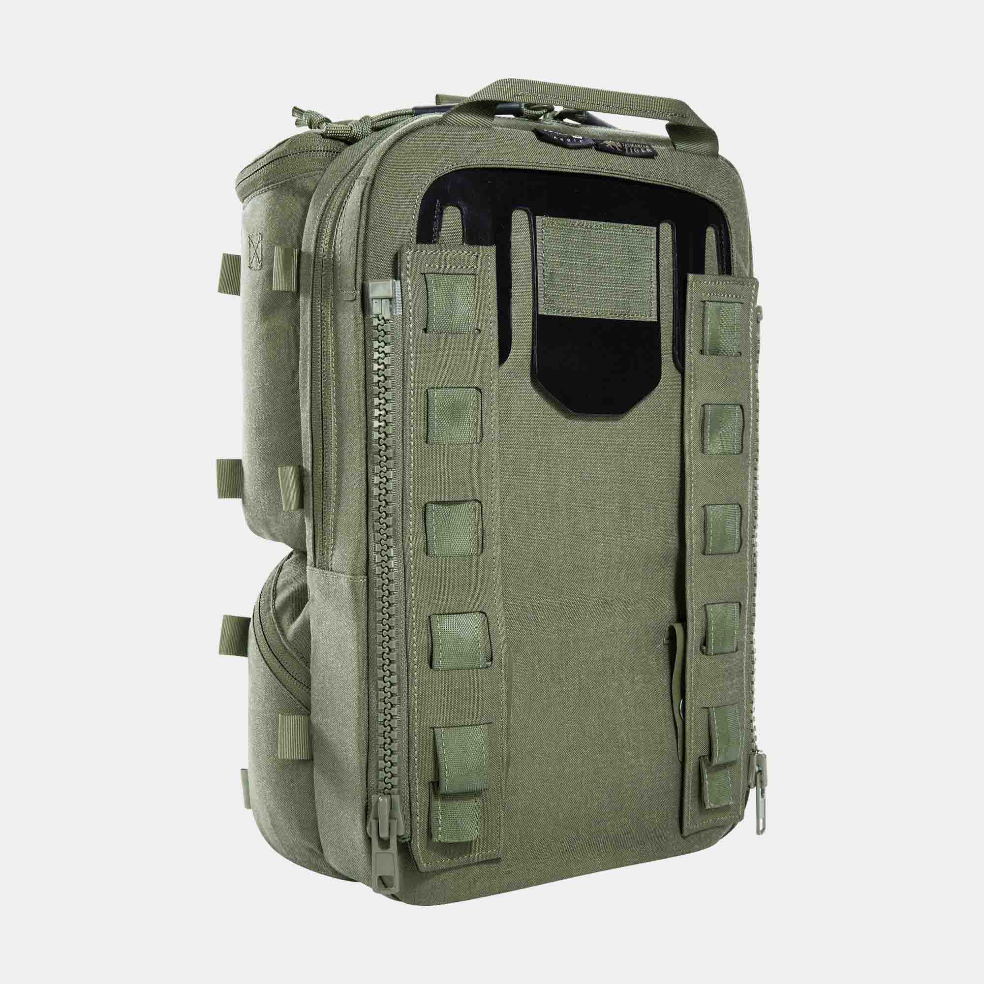 Panel trasero Operator Pack ZP para portaplacas - Tasmanian Tiger