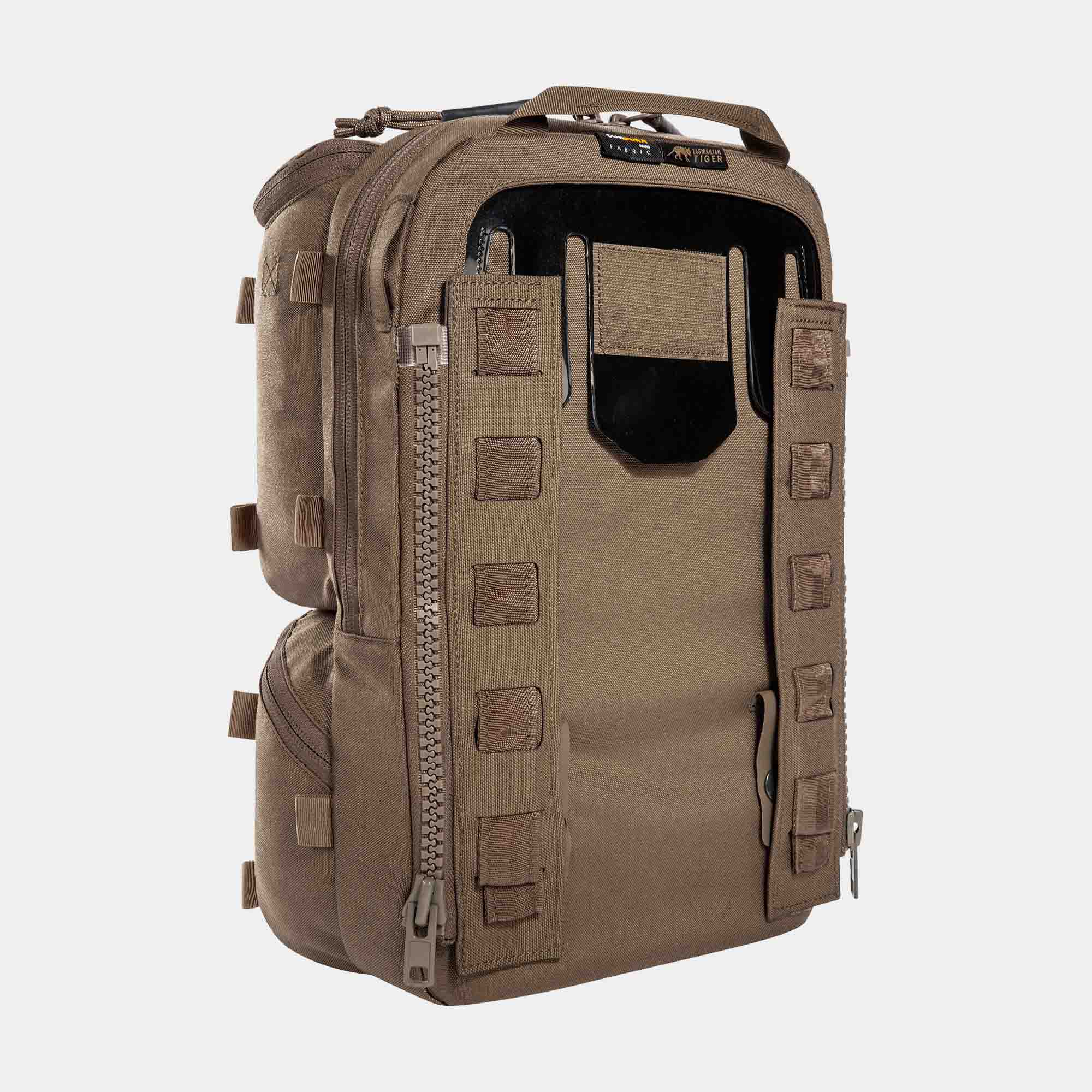 Panel trasero Operator Pack ZP para portaplacas - Tasmanian Tiger