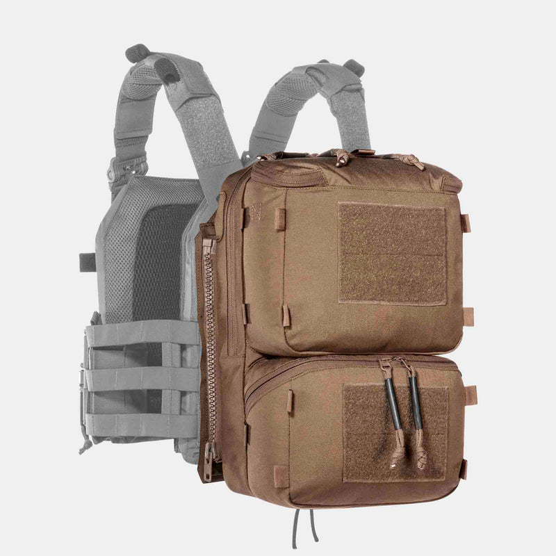 Rückwand Operator Pack ZP für Plattenträger - Tasmanian tiger