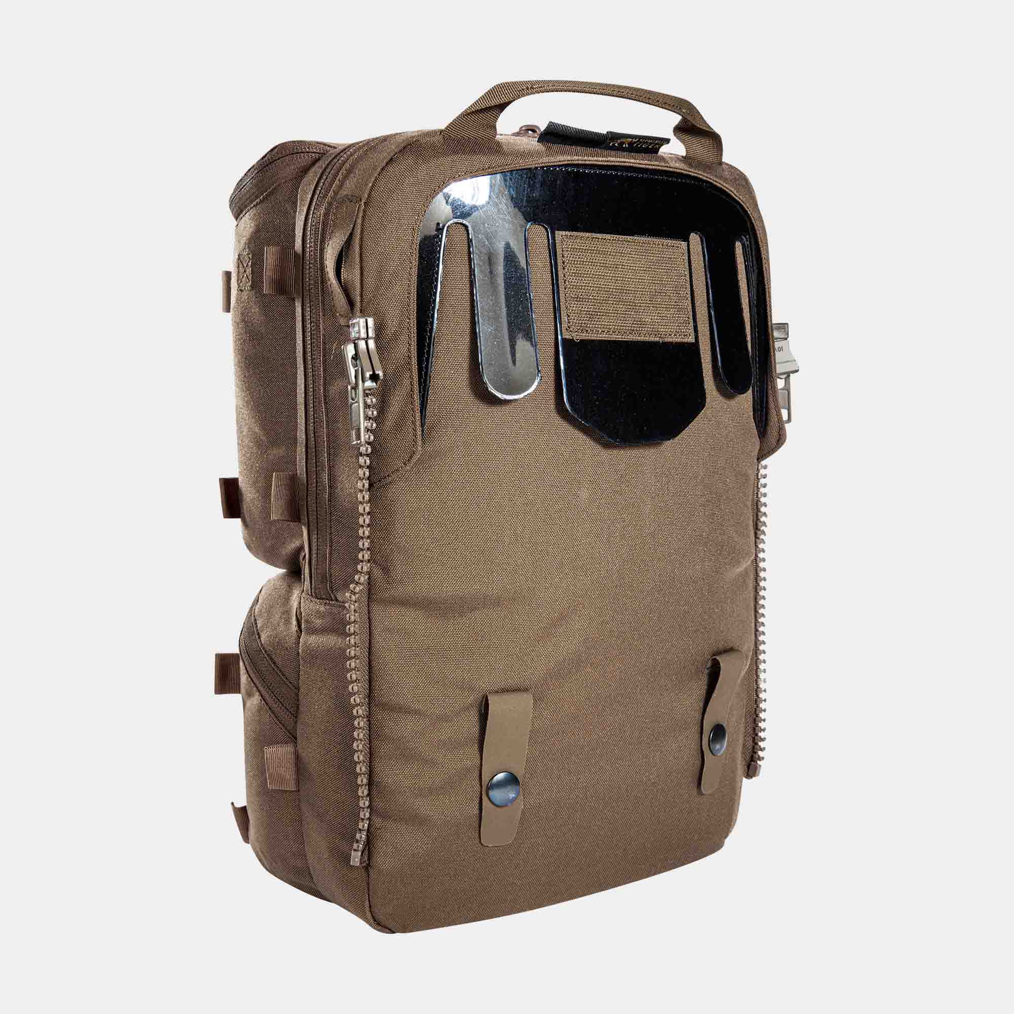 Panel trasero Operator Pack ZP para portaplacas - Tasmanian Tiger