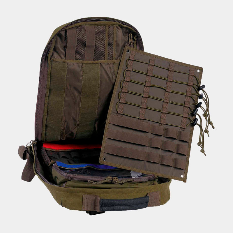 Mochila Sanitaria Medic Assault Pack MKII 15L - Tasmanian Tiger