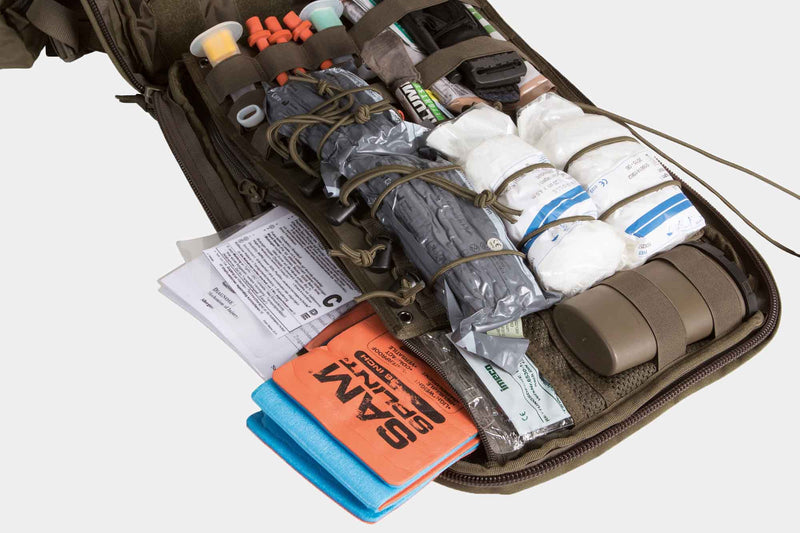 Mochila Sanitaria Medic Assault Pack MKII 15L - Tasmanian Tiger