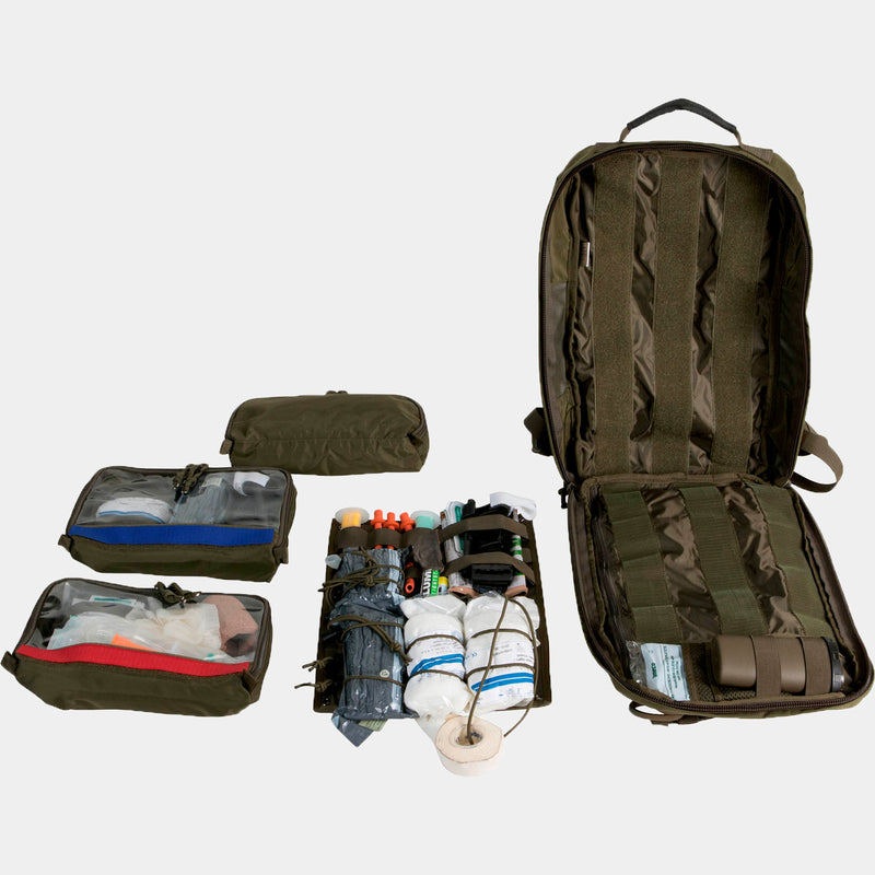 Mochila Sanitaria Medic Assault Pack MKII 15L - Tasmanian Tiger