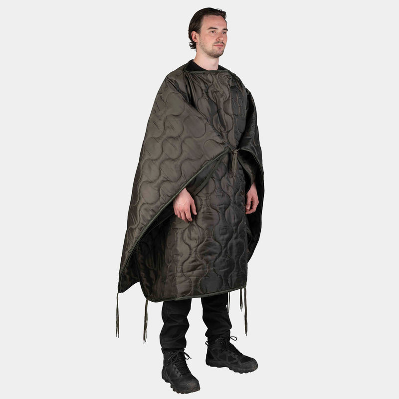 Manta americana multifunción - MIL-TEC