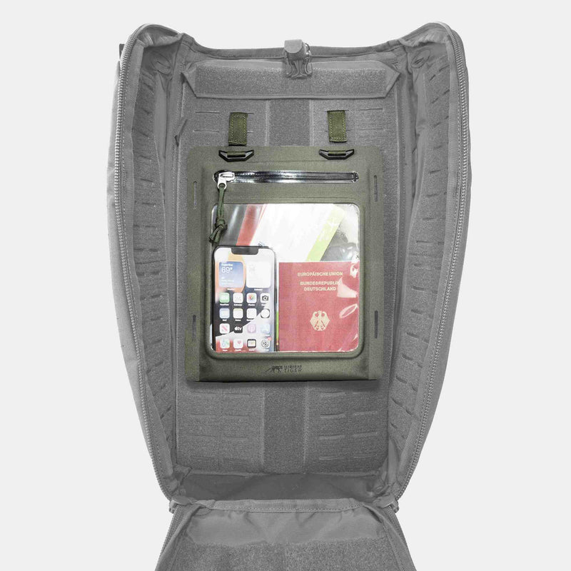 Bolsa impermeável W-Pouch A5 - Tasmanian Tiger