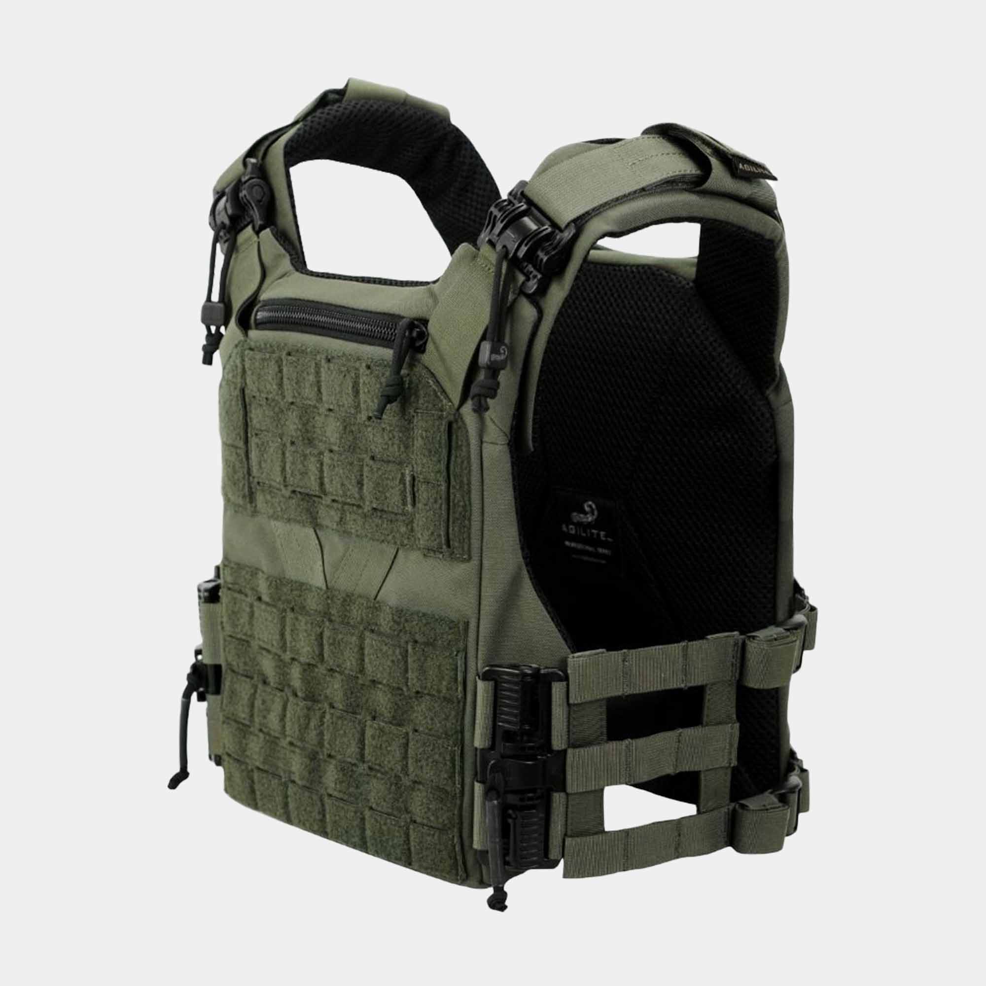 K19 3.0 Plate Carrier Vest - Agilite — SERMILITAR